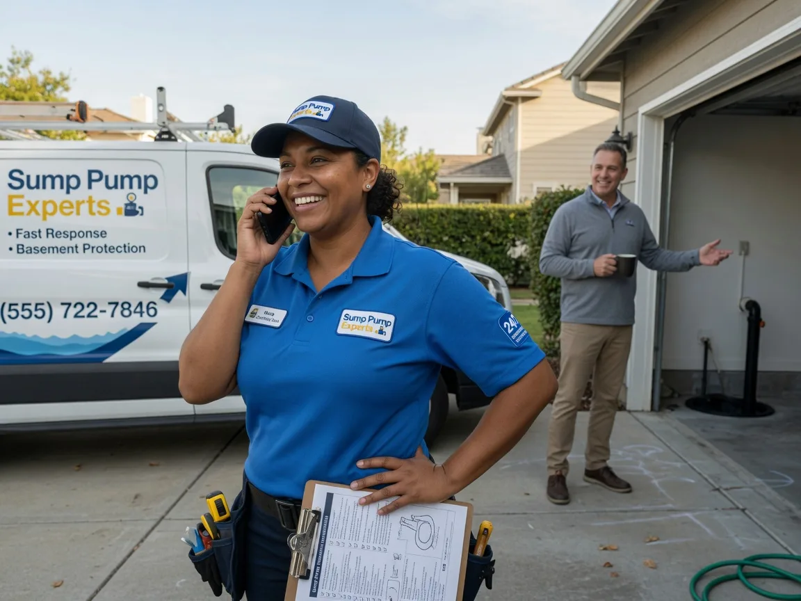 Sump Pump Repair Orrum, NC FAQs