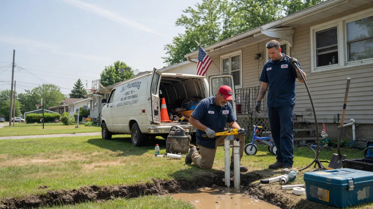 Sump Pump Repair in Orrum, NC near me